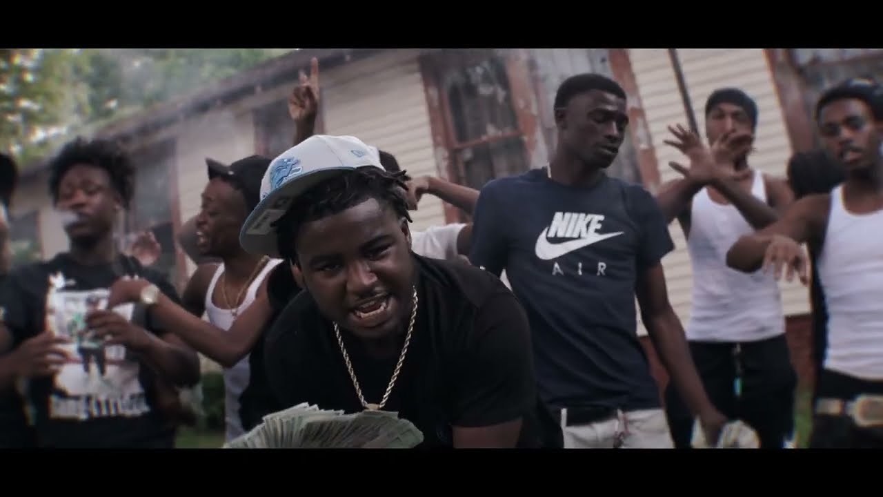 Rayworld Dinero - Grave Digger (Official Video)