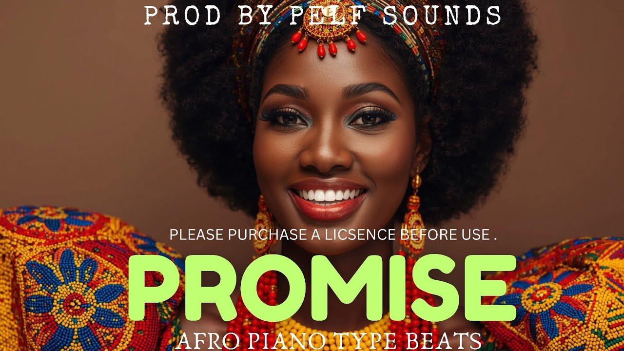 [FREE] Afropiano Type Beat 2026 – “PROMISE