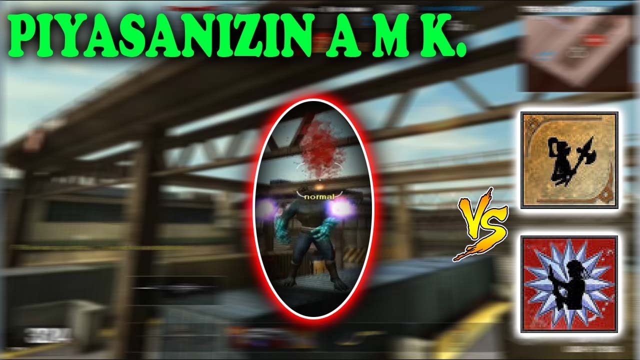 PİYASANIZIN A M K. WolfTeam OLUMDENBETER Klan Savaşları #59