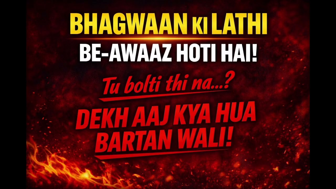 Galat karoge to such ek din khud bolta h 🙏