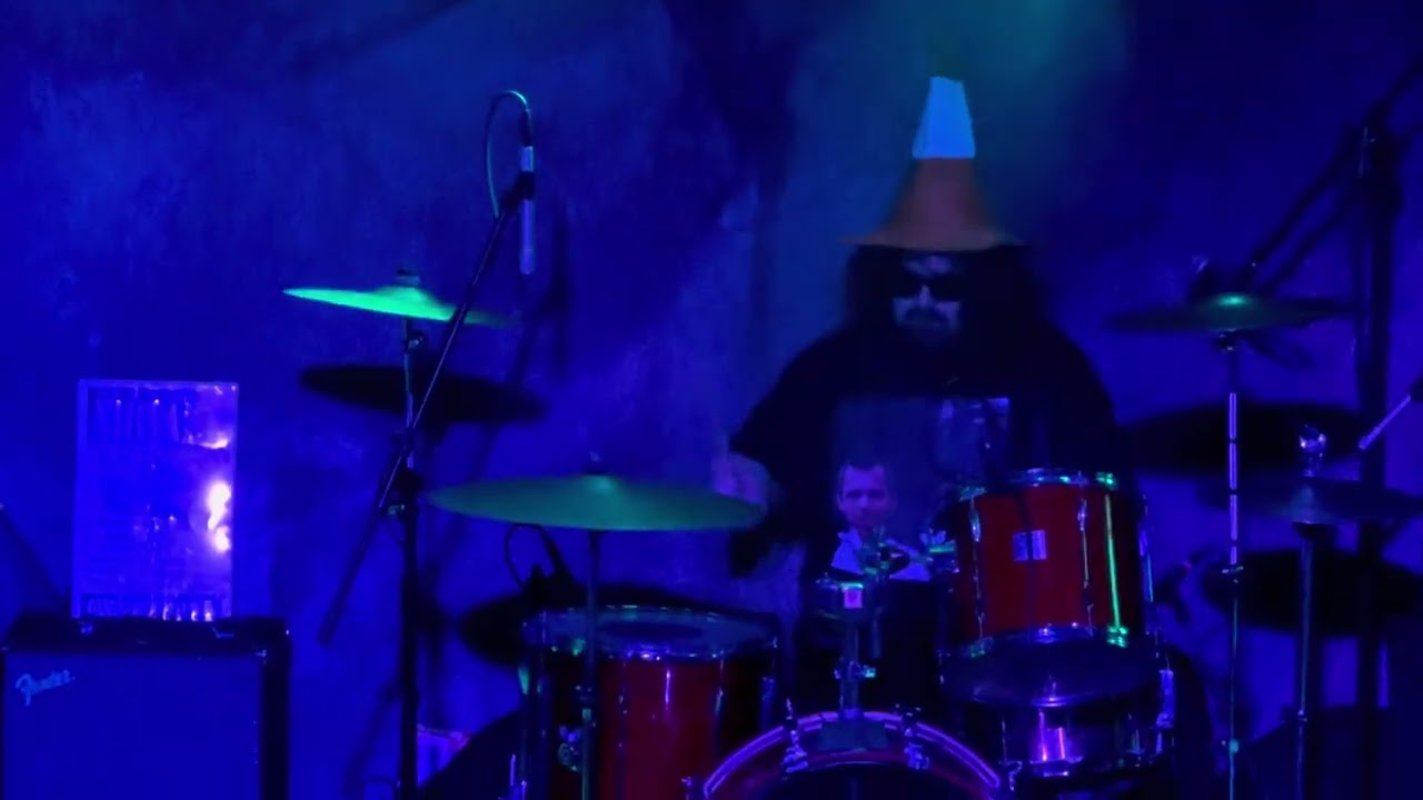 Drum 🥁 Solo - Nevermind: Tribute to Nirvana Live at The Hidden Hall in Seattle, WA 2/20/2026