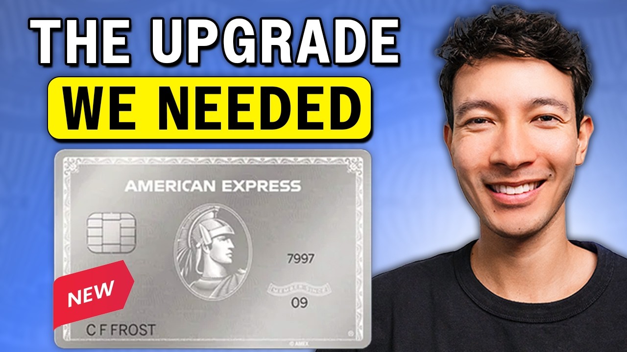 Dlaczego nowa karta Amex Platinum zmienia zasady gry