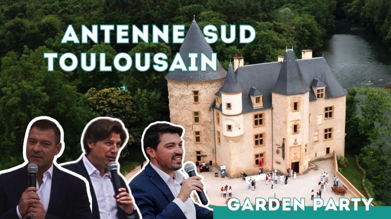 La deuxième Garden Party délocalisée : le rendez-vous du Sud Toulousain CPME 31