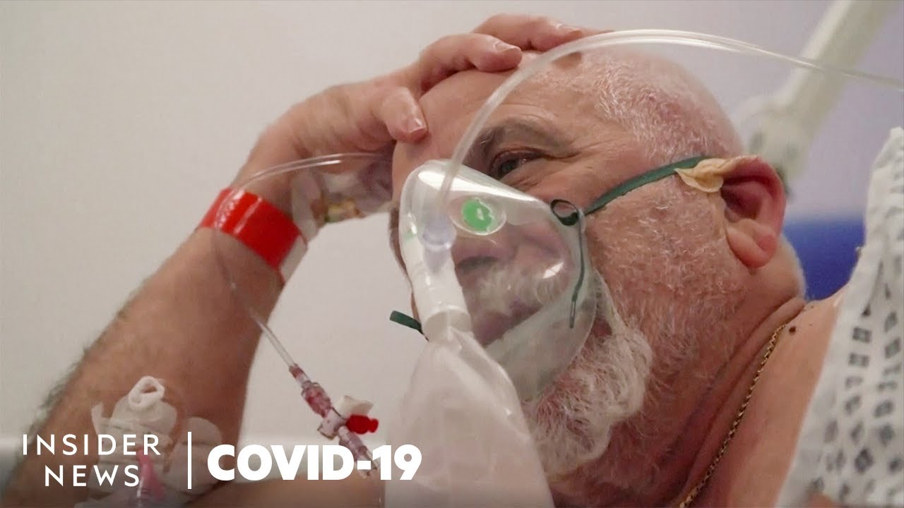 What Hospitals Fighting The Coronavirus Look Like Around The World