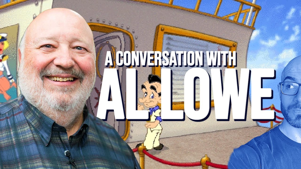 A Conversation with Al Lowe (Leisure Suit Larry / Freddy Pharkas: Frontier Pharmacist / Sierra)