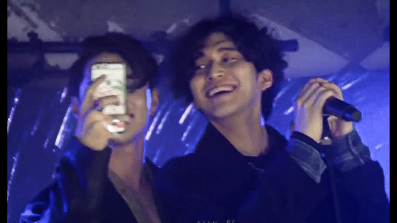 161223 오프온오프 OFFONOFF - Photograph [DEAN with CLUBESKIMO] 클럽에스키모 콘서트