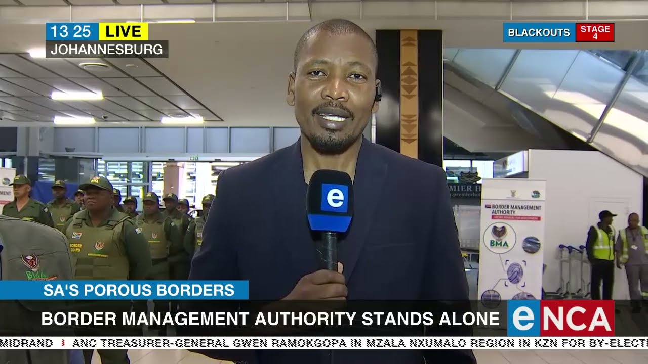 Border Management Authority becomes independent entity