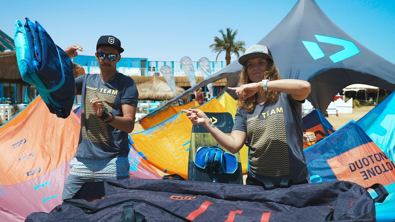 Sprzęt kitesurfingowy na początek - co kupić? Część I.