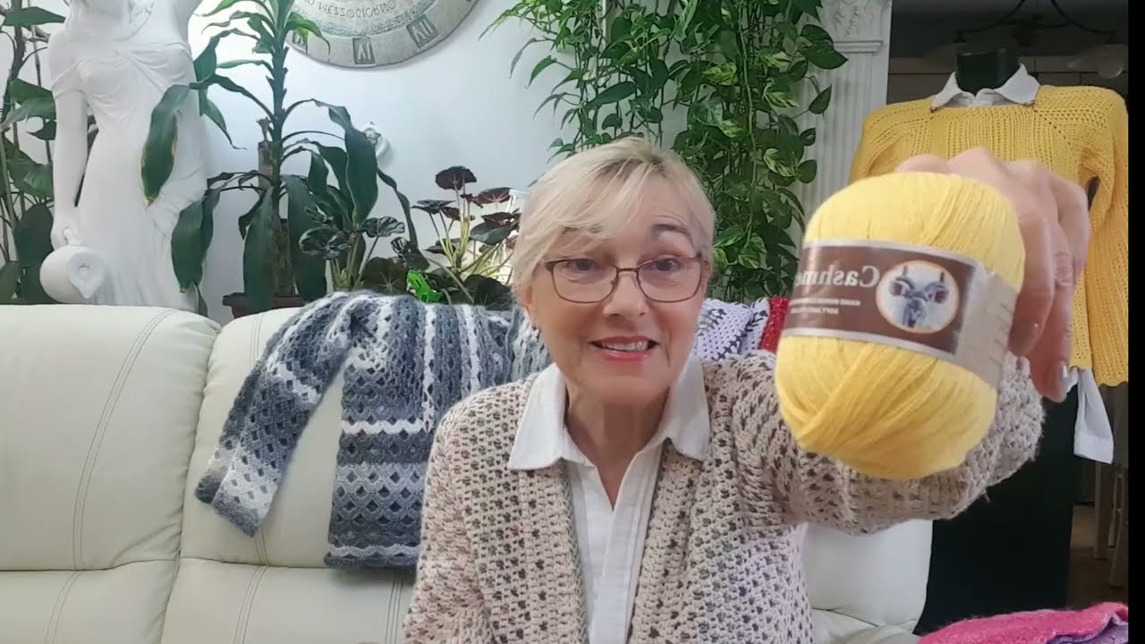 E adesso vi dico la mia😎 ! Scopri con me i filati Temu | PARTE 2 | novembre 2025 |