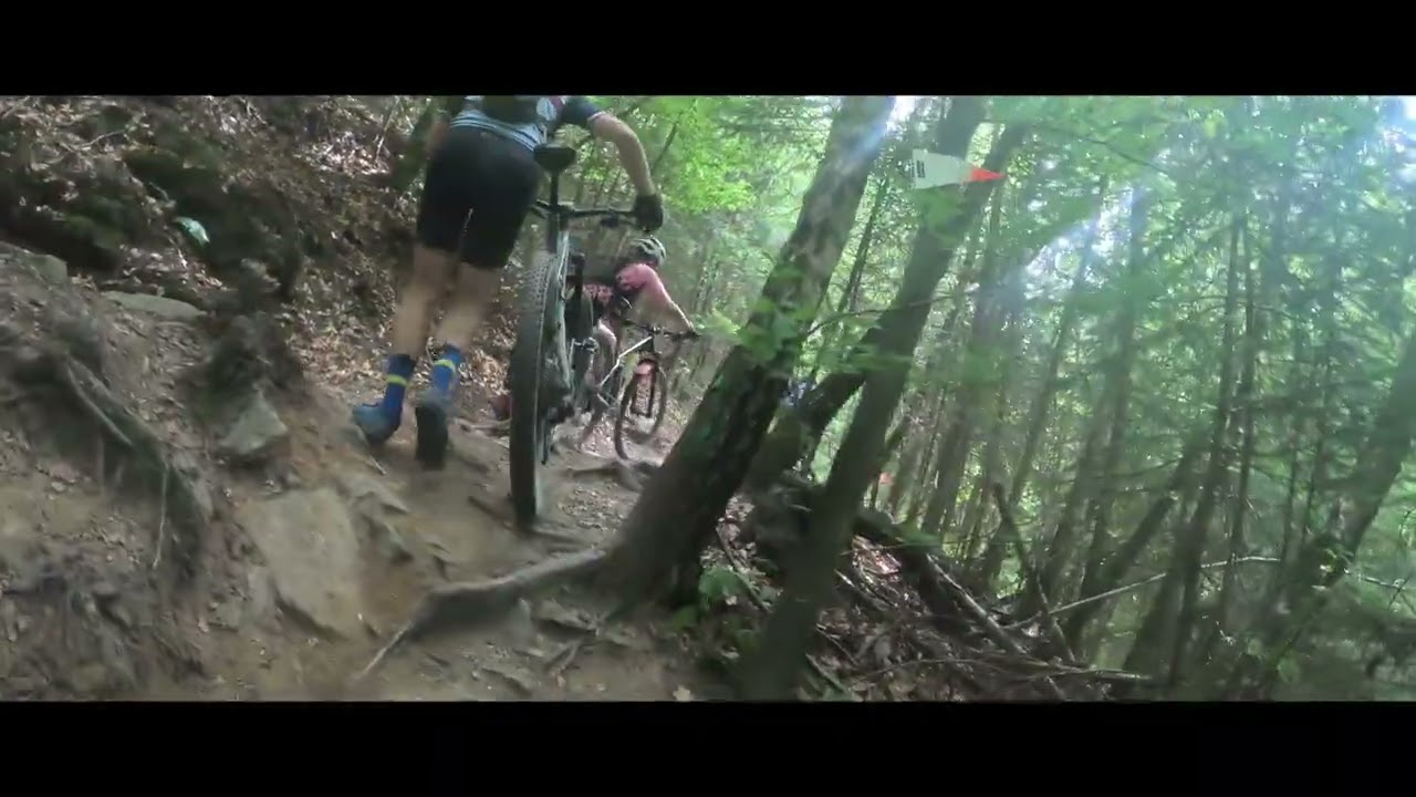 Raid des hautes fagnes 2025 Mountainbike club oss