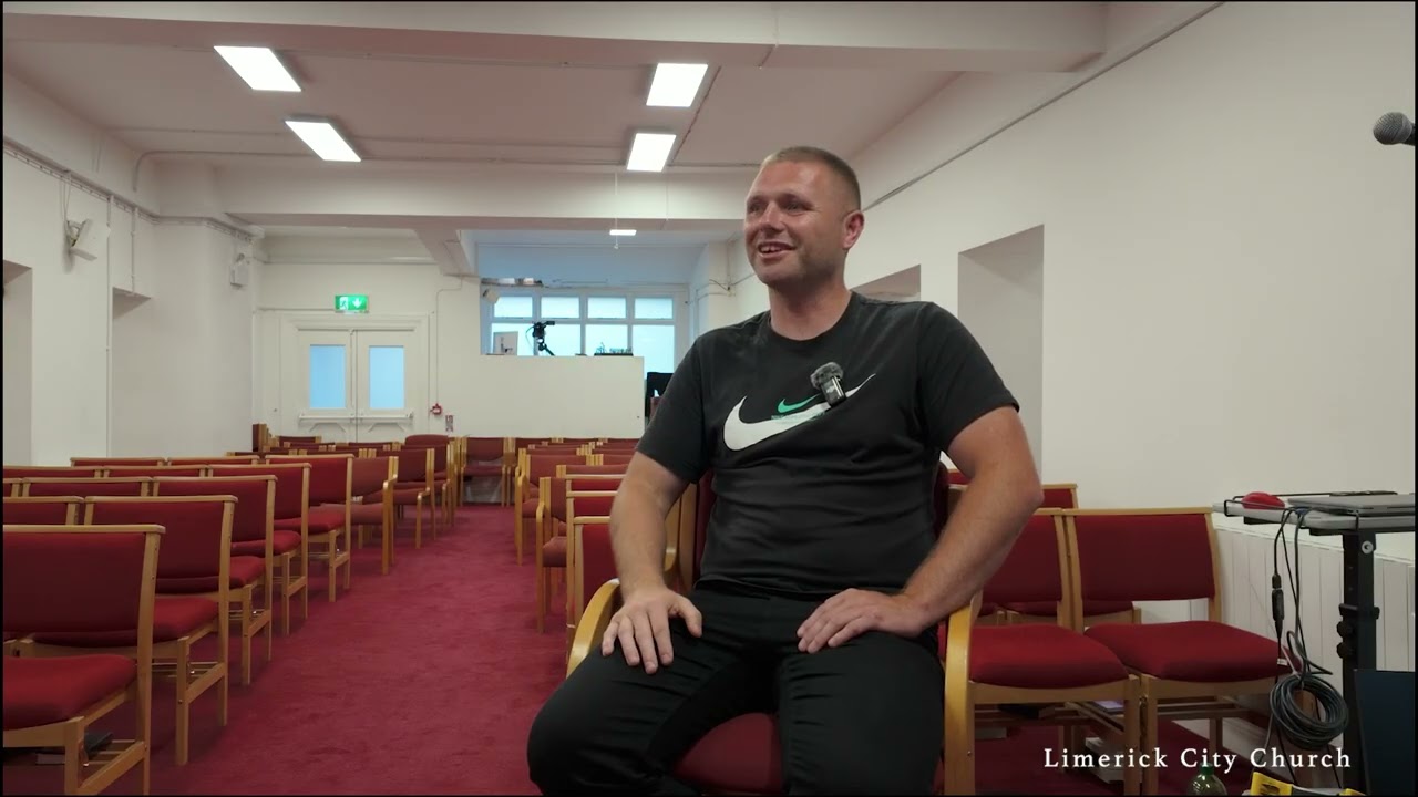 Свидетельство Артура, изменившее его жизнь (LCC)
