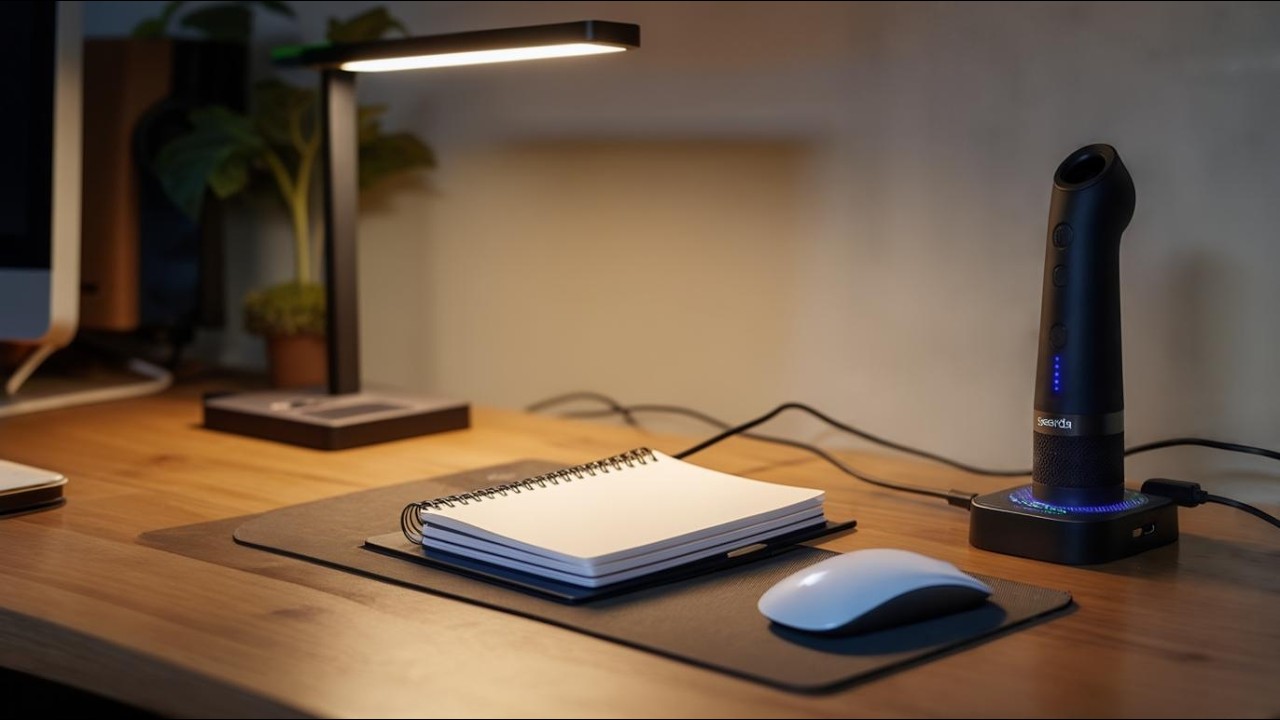 5 Amazon Desk Gadgets Under $50 That Actually Boost Productivity