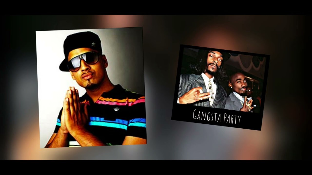 Imran khan Ni Nachleh X Gangster Party| Remix 