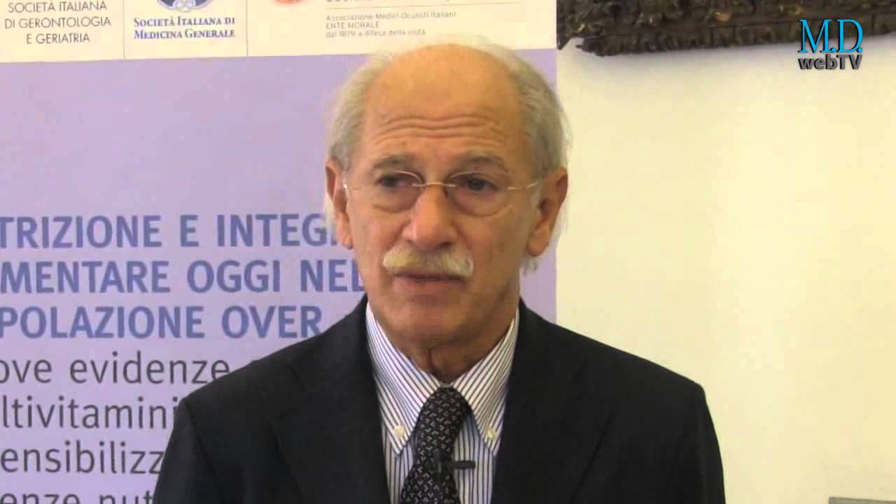 Multivitaminici per gli anziani