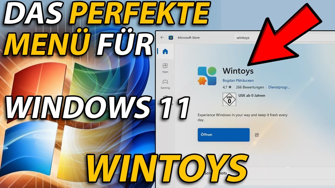 Windows leicht gemacht: Dieses Tool ist ein Gamechanger!