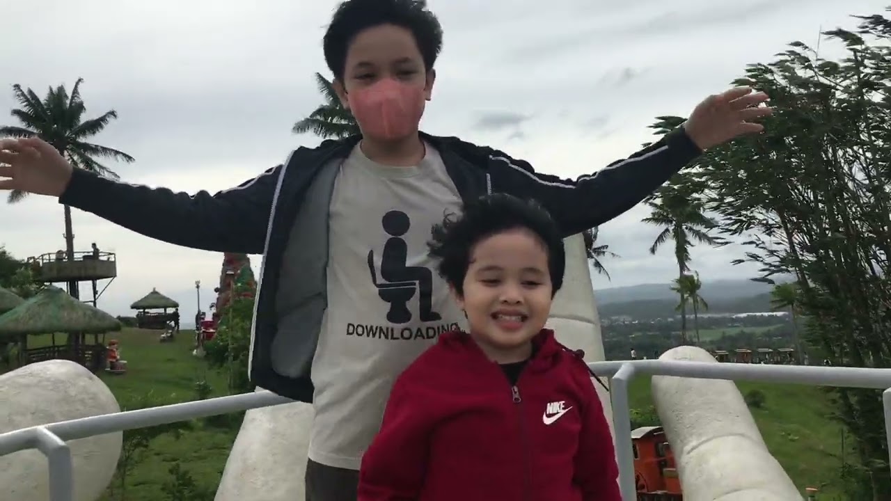 When in Albay Christmas 2022 @Highlands Park Legazpi (ang lamig dito!)