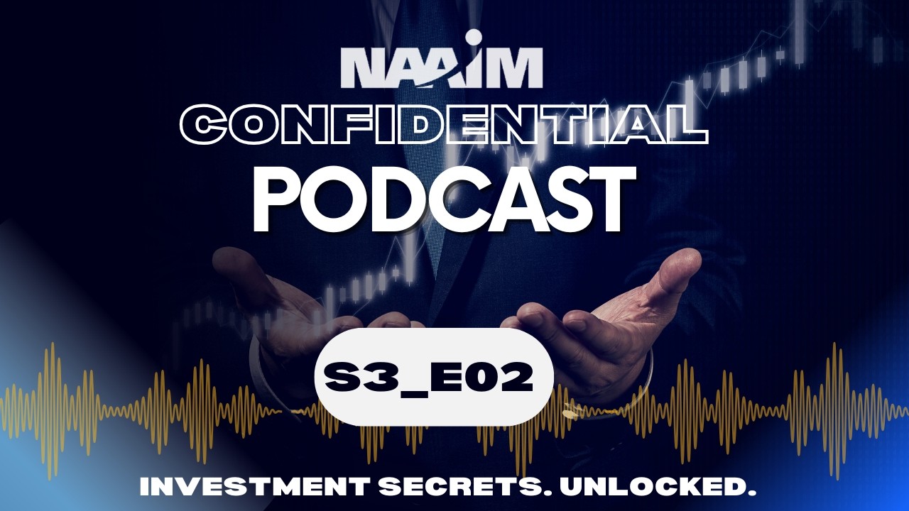 NAAIM Confidential S3|E02 -  Guest:  Chris Miller, South Pointe Advisors
