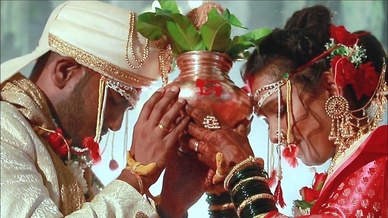 Wedding Highlights Rahul Weds Snehal