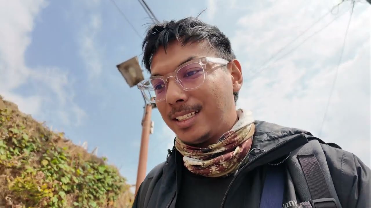 Going home to Sikles village after 8 years to vote and it totally surprised me