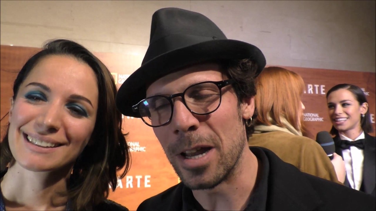 Marte: videointervista a Andrea Delogu e Francesco Montanari all'anteprima, su SpettacoloMania.it