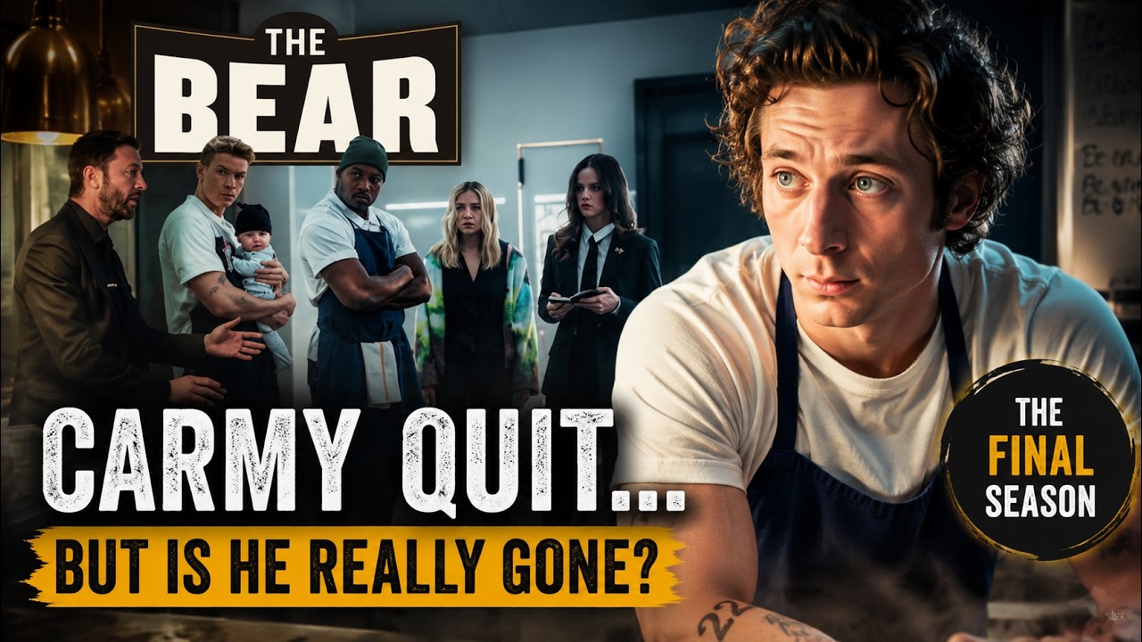 The Bear Season 5: Everything You Need to Remember Before the Final Season