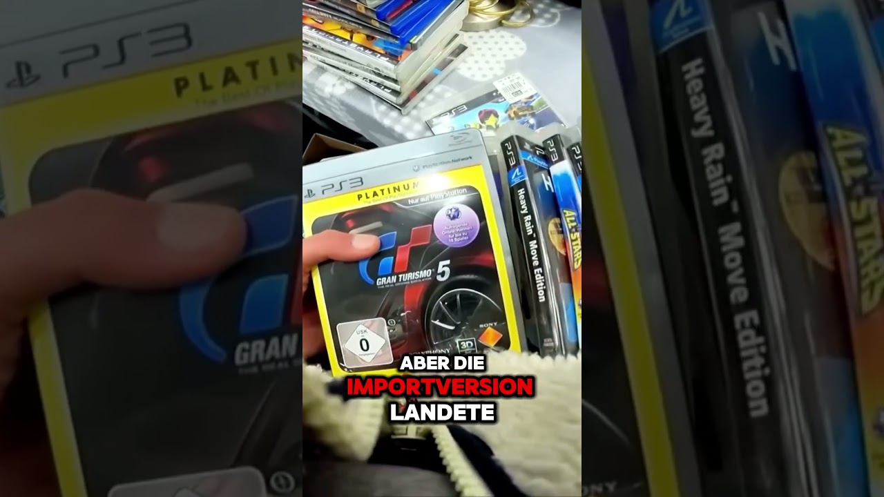 Indiziertes Game gefunden 😱 Flohmarkt VLOG #index #indiziert #game #flohmarkt #illegal #reselling