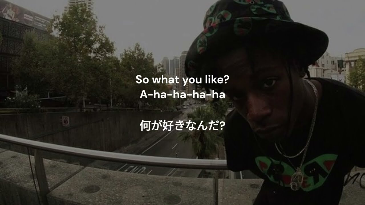 [和訳] Joey Bada$$ - Fallin'