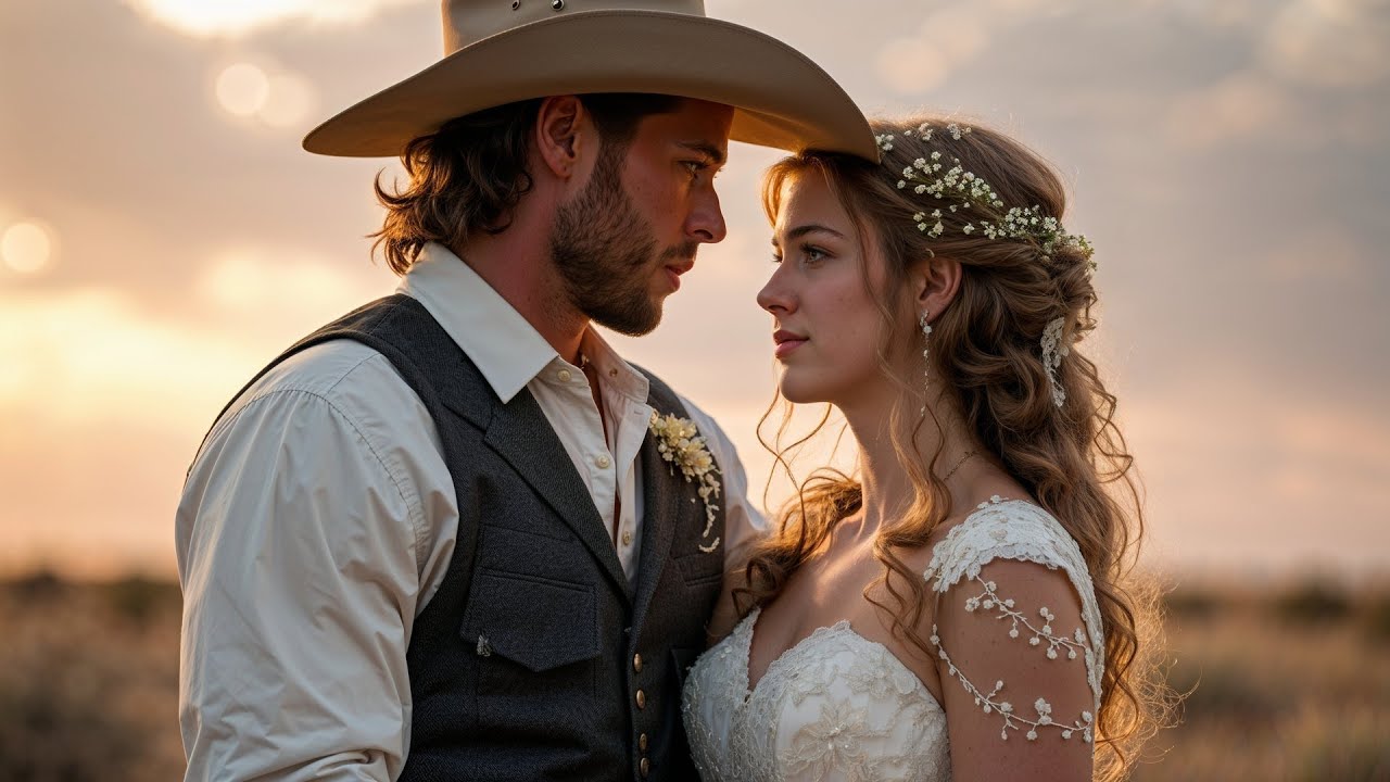 She Thought Her First Night Would Be Taken In Fear, Until The Cowboy Gave It Back As A Choice