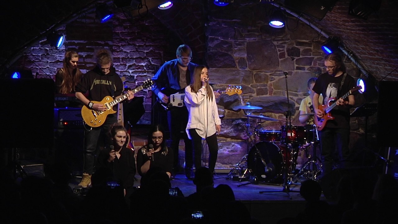Koncert S.M.Rock 22.12.2016 | Uczniowie 3