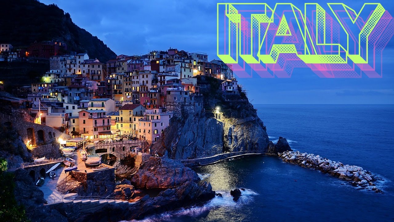 The most beautiful villages and landscapes in Italy & Paradise &