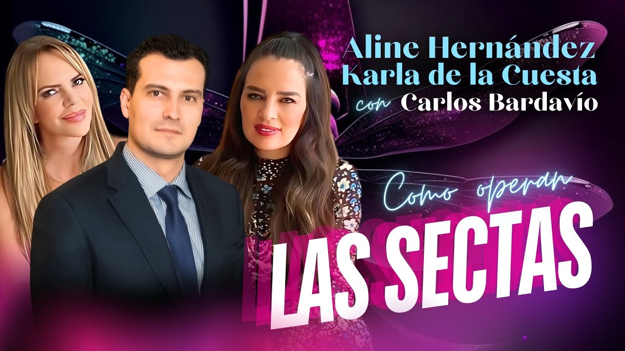 LO OSCURO DE LAS SECTAS FT  CARLOS BARDAVIO