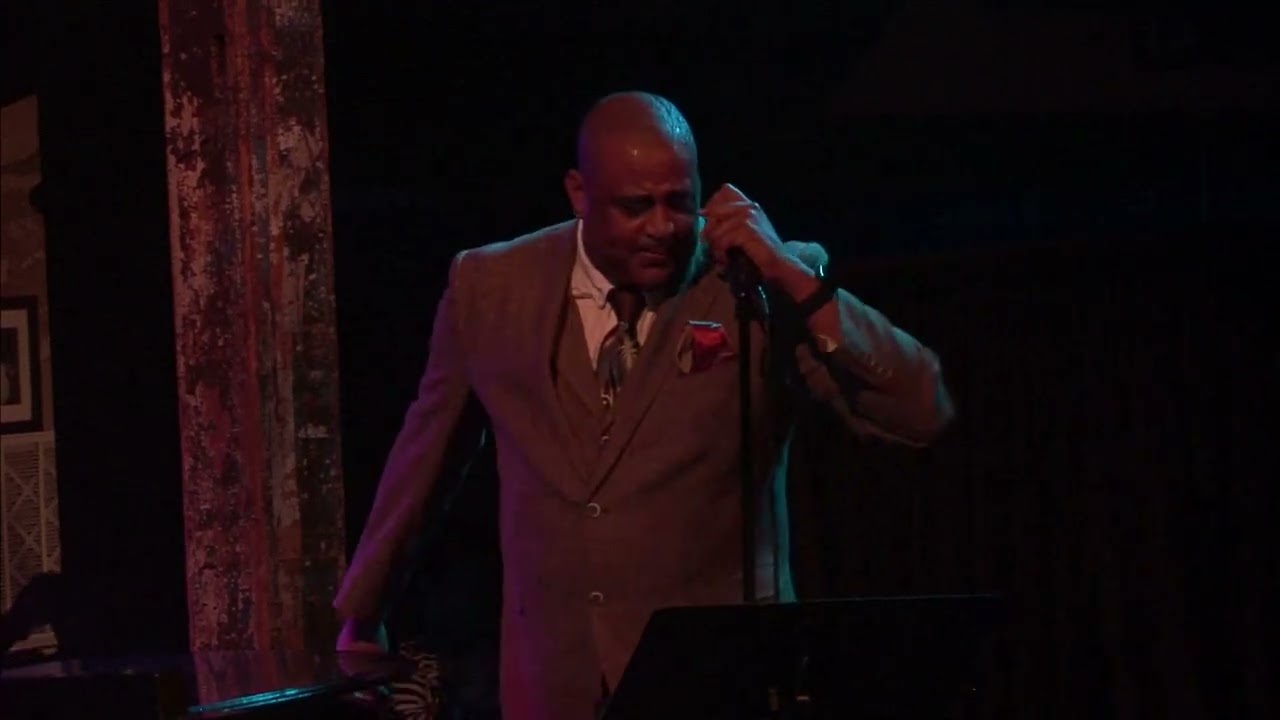Kyle Roussel - Don't Wait (featuring Glen David Andrews) (Live at Tipitina's)