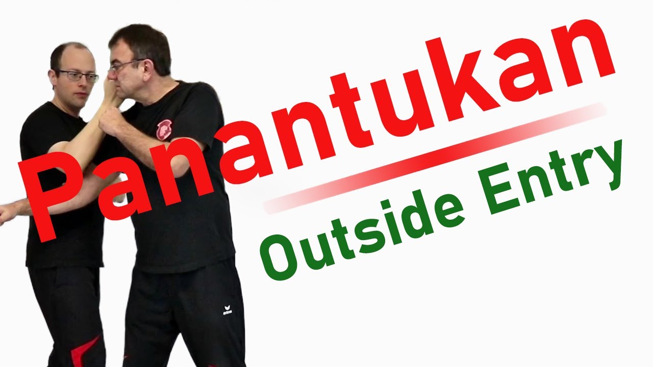 Panantukan Grundlagen: Outside Entry