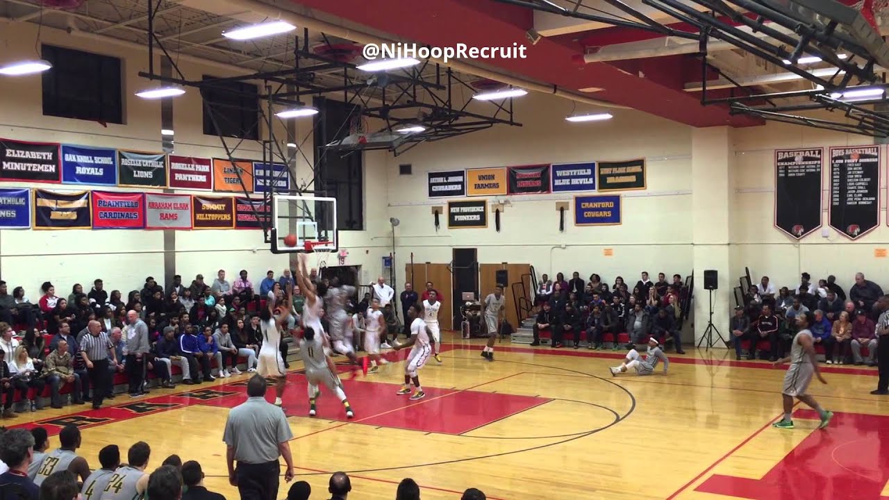 Roselle Catholic vs. The Patrick School (1/26/16)