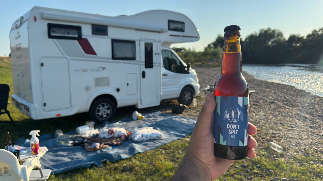 Vacanța cu camper închiriat: concluzii după două săptămâni pe drum! Nici dezastru, nici prea grozav!