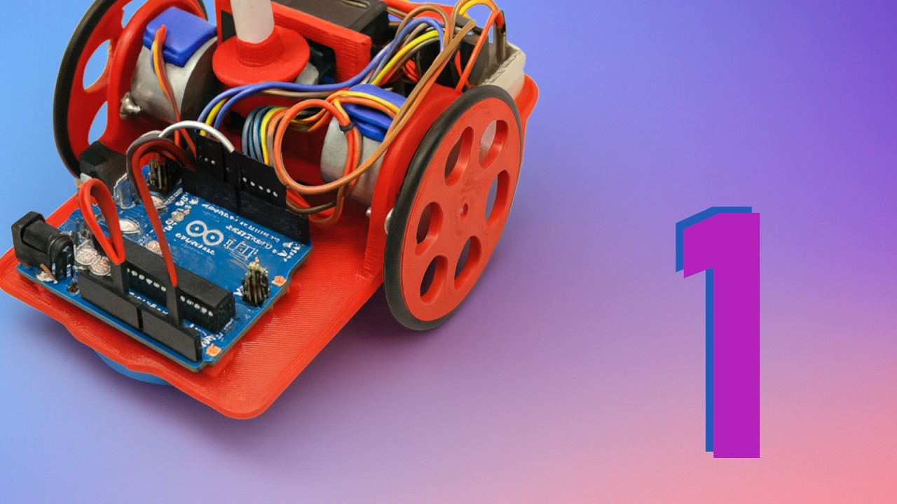 IGP 319 - Robot Tartaruga (Parte 1)