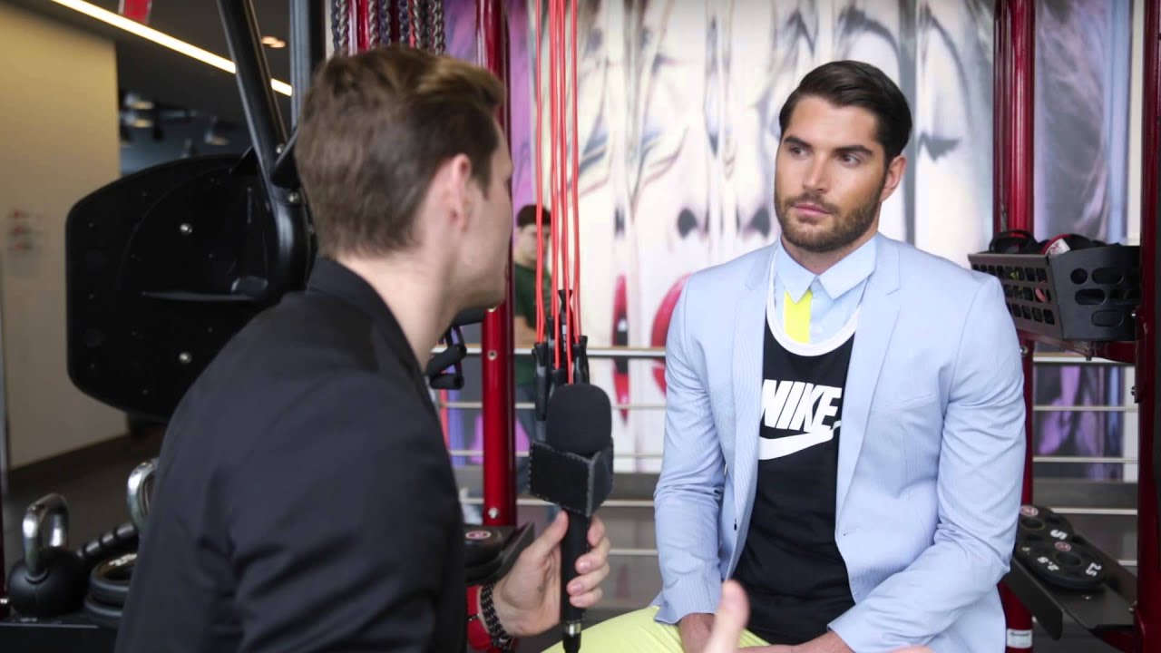 NICK BATEMAN Interview for DTK MEN