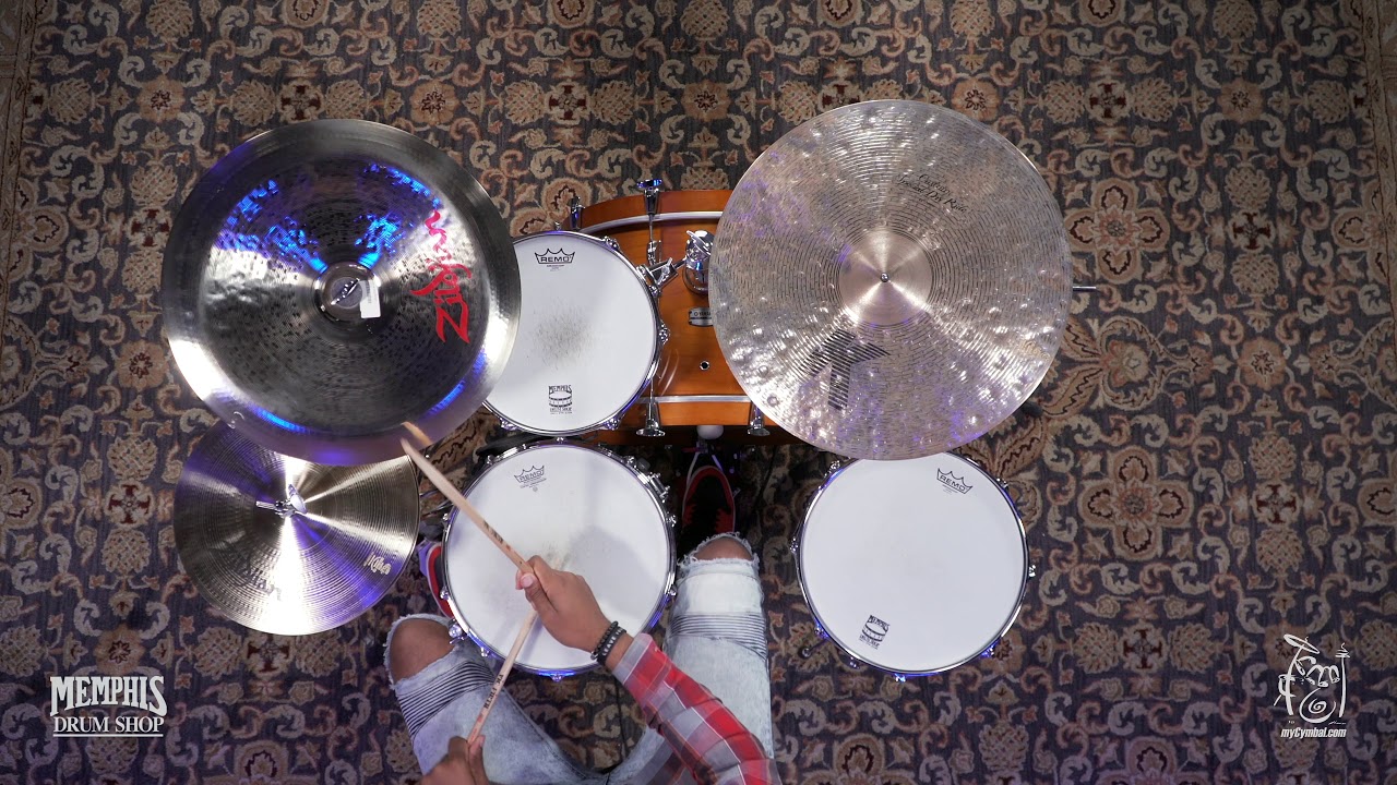 Zildjian 18