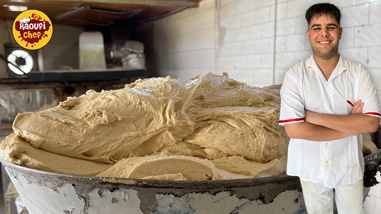He's Back! Watch This Pro Baker Work His Magic Again