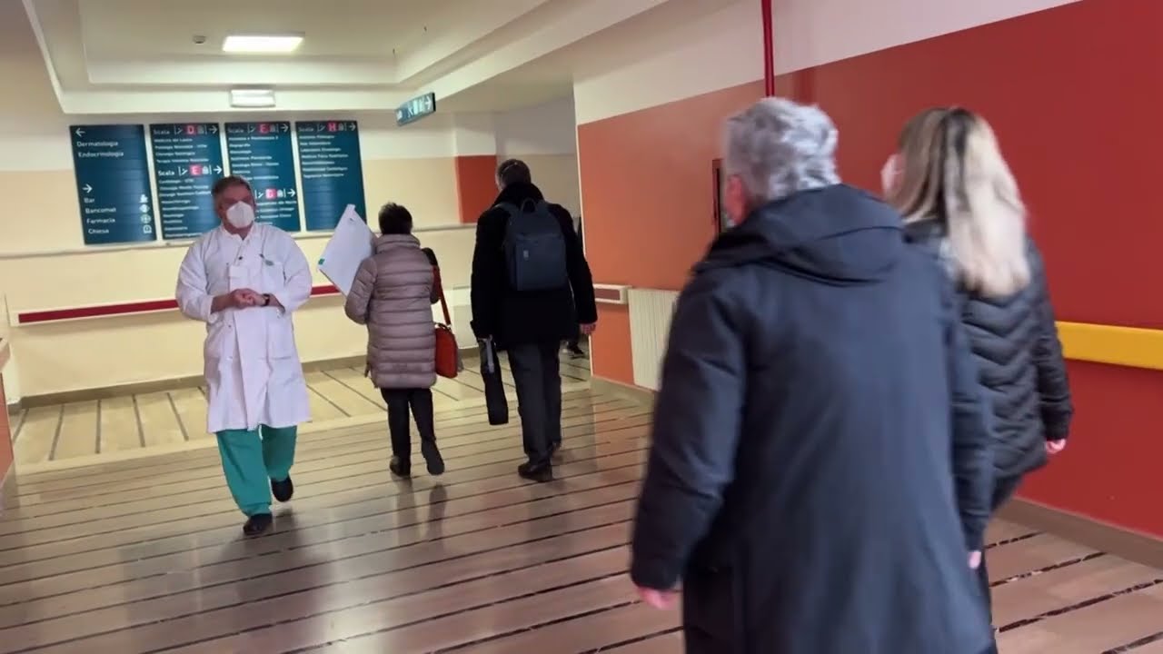 San Giovanni Rotondo, la Casa Sollievo Sofferenza tinta di viola per Giornata mondiale epilessia