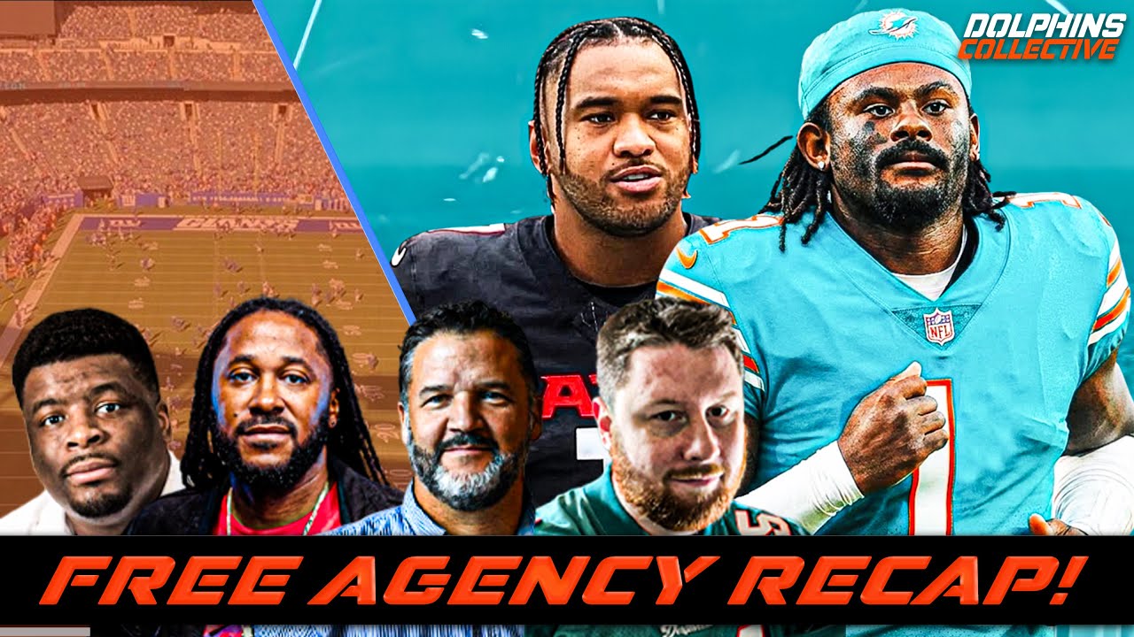 Malik Willis Signs With the Miami Dolphins | Free Agency Recap & Reaction