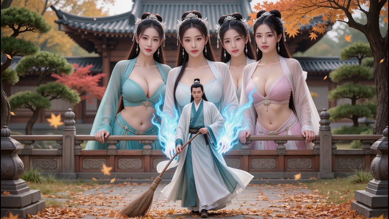 意外穿越宗門最卑賤雜役卻意外獲得武道傳承！修行速度驚掉神女宗主下巴，依靠一雙麒麟臂打穿下修界引來無數聖女跪求合歡秘術！#短劇#窮小子逆襲#爽文#林襄#返現#系統#穿越#多音軌