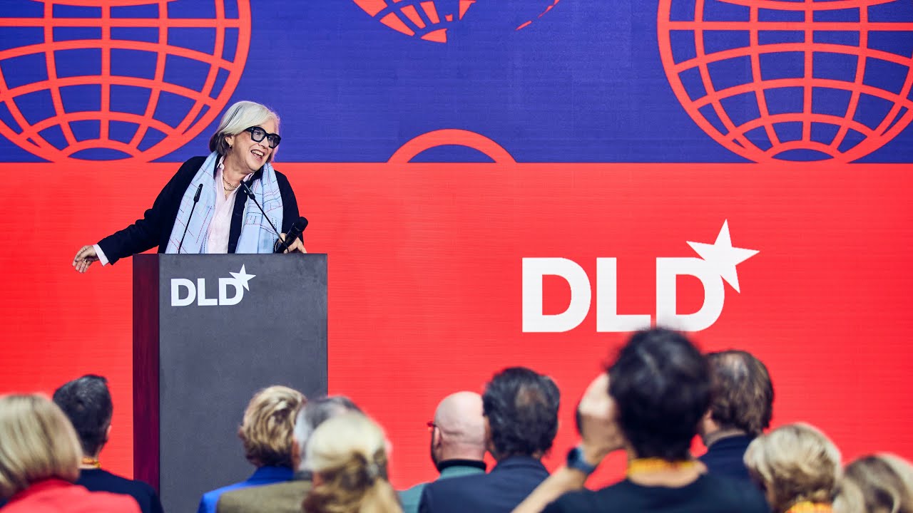 Welcome Back (Czerny, Vardi) | DLD25