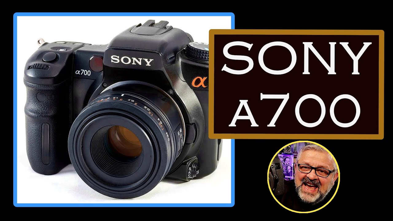 Sony A700 | DSLR Camera Review 18-55mm DT SAM II 55-200mm Lens MPB Photography Class 416