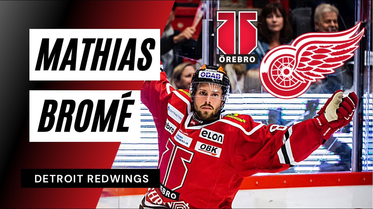 #86 Mathias Bromé || 2017-2020 || SHL || Thank you ❤️ ||