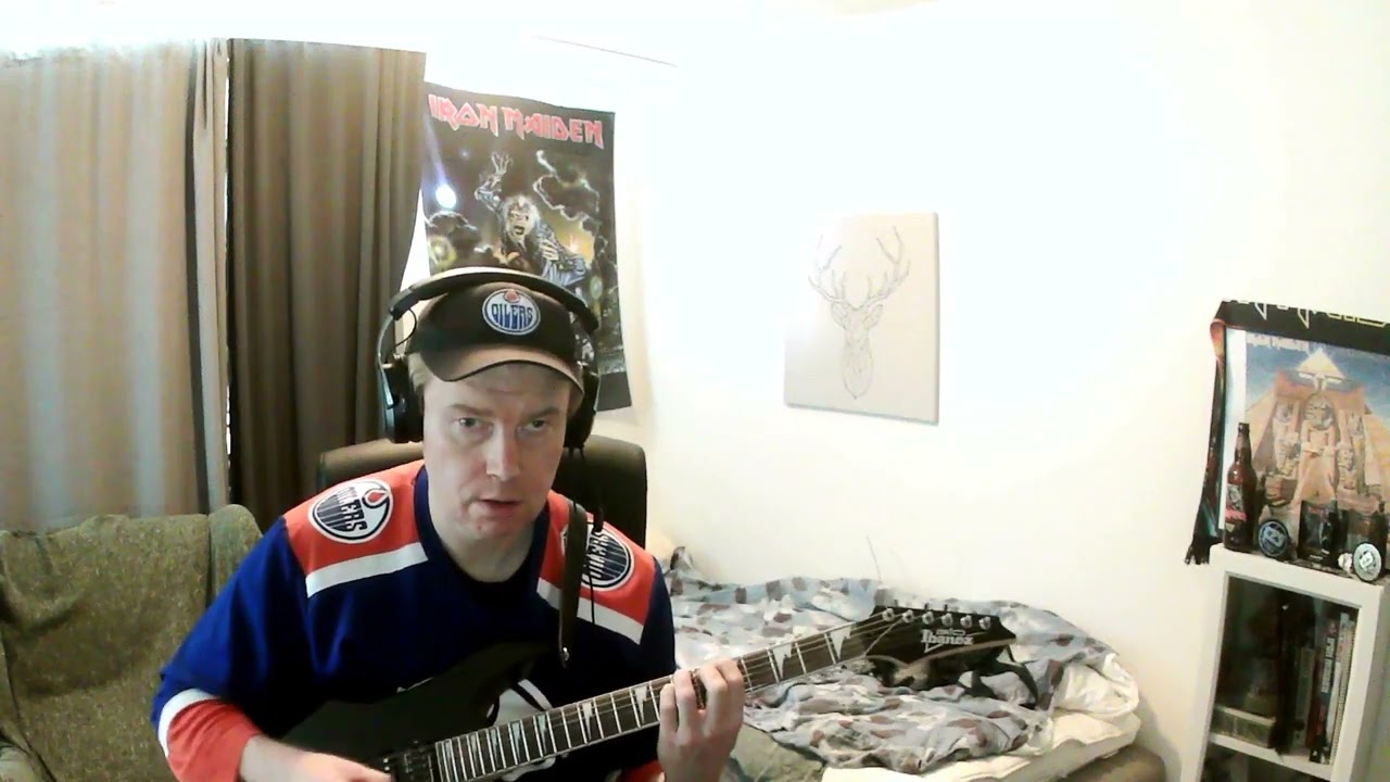 Helloween - Skyfall Cover