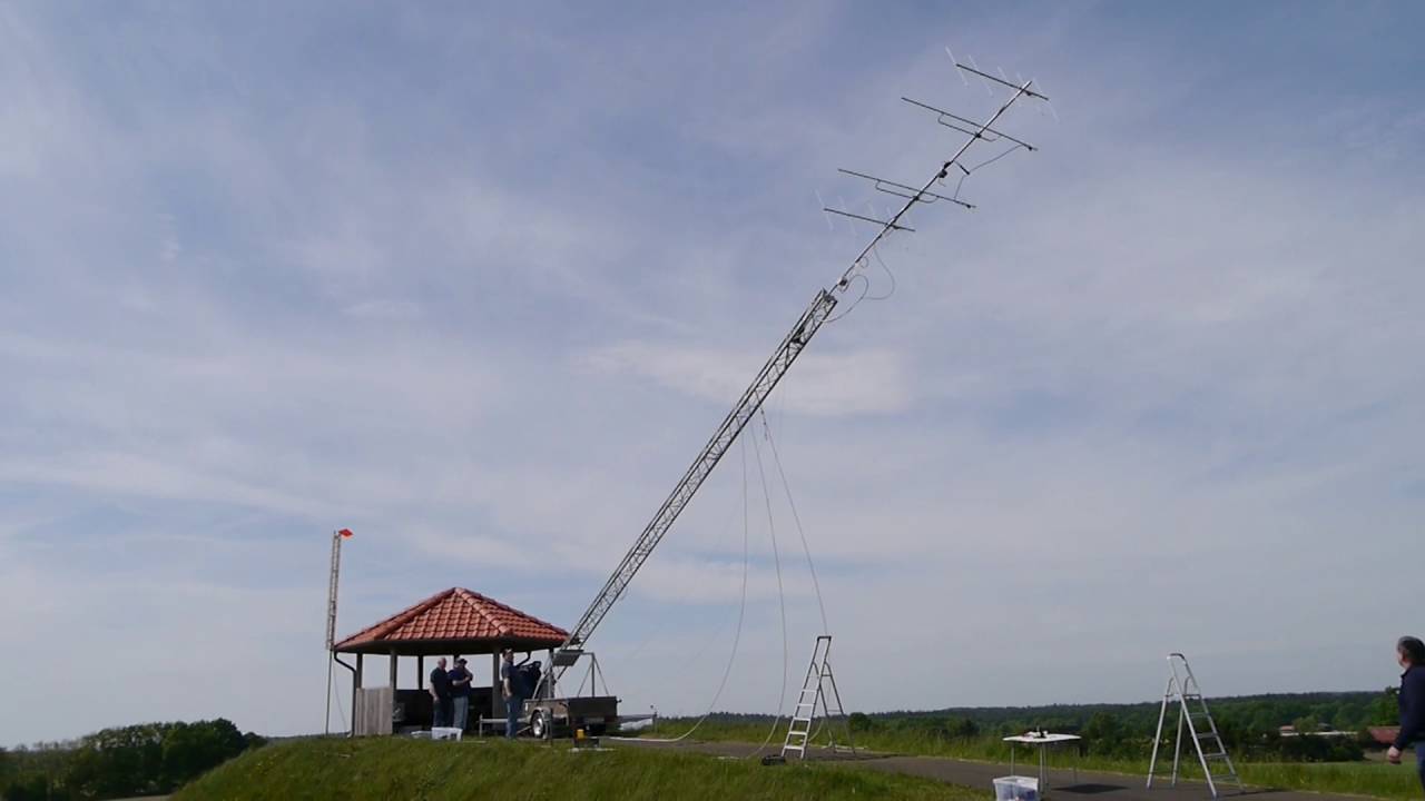 HH Contest 2016 Mast