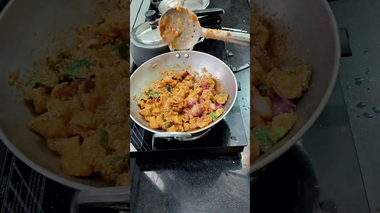 Chicken chilli