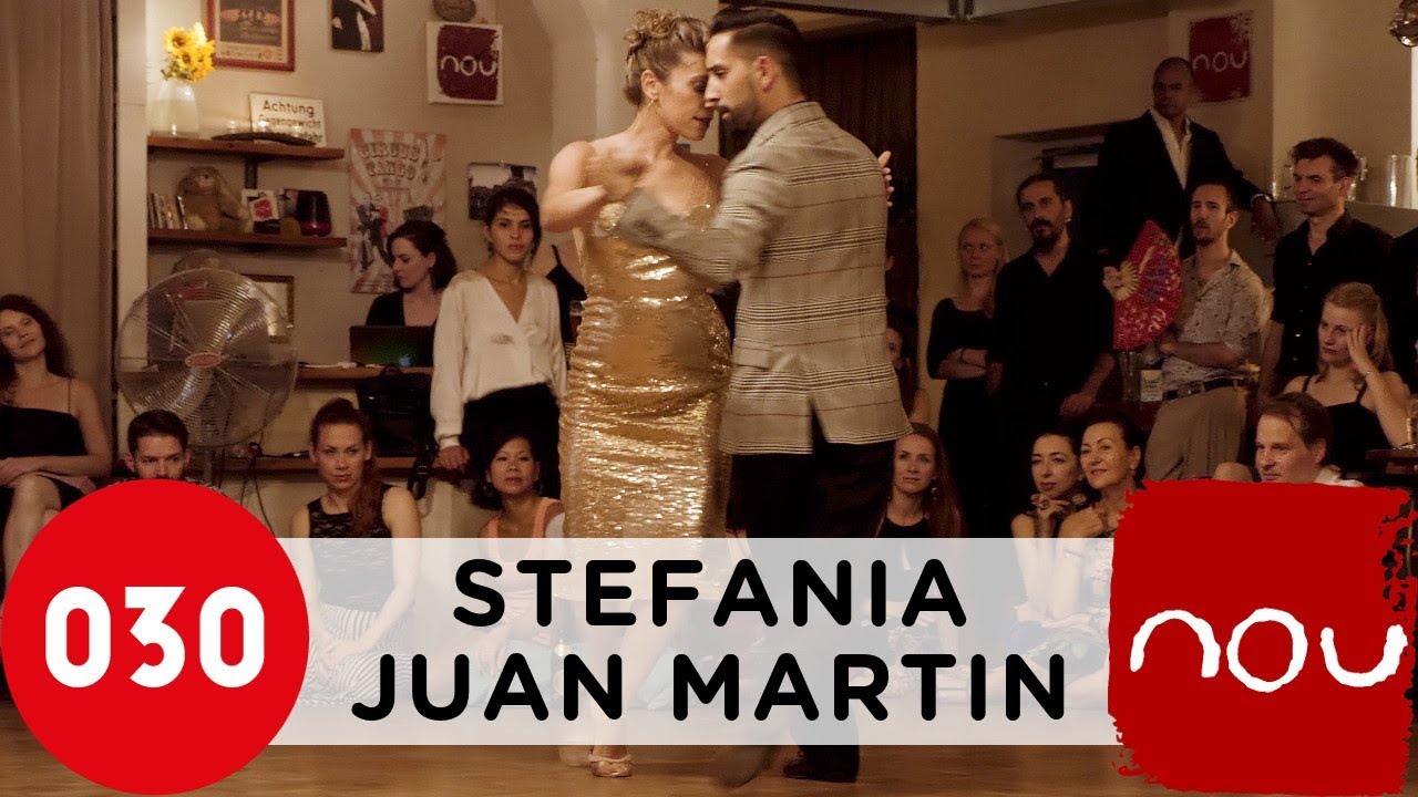 Juan Martin Carrara and Stefania Colina – El olivo #JuanMartinStefania