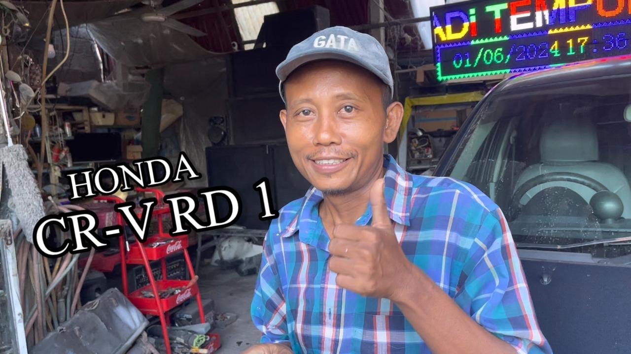 honda CRV gen 1| Surya malya Channel